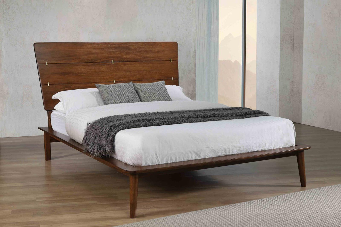WENHAM C KING BED 222601KW
