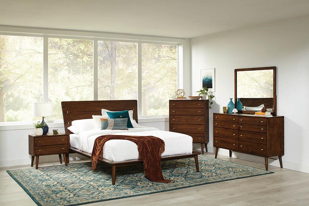 WENHAM C KING BED 222601KW