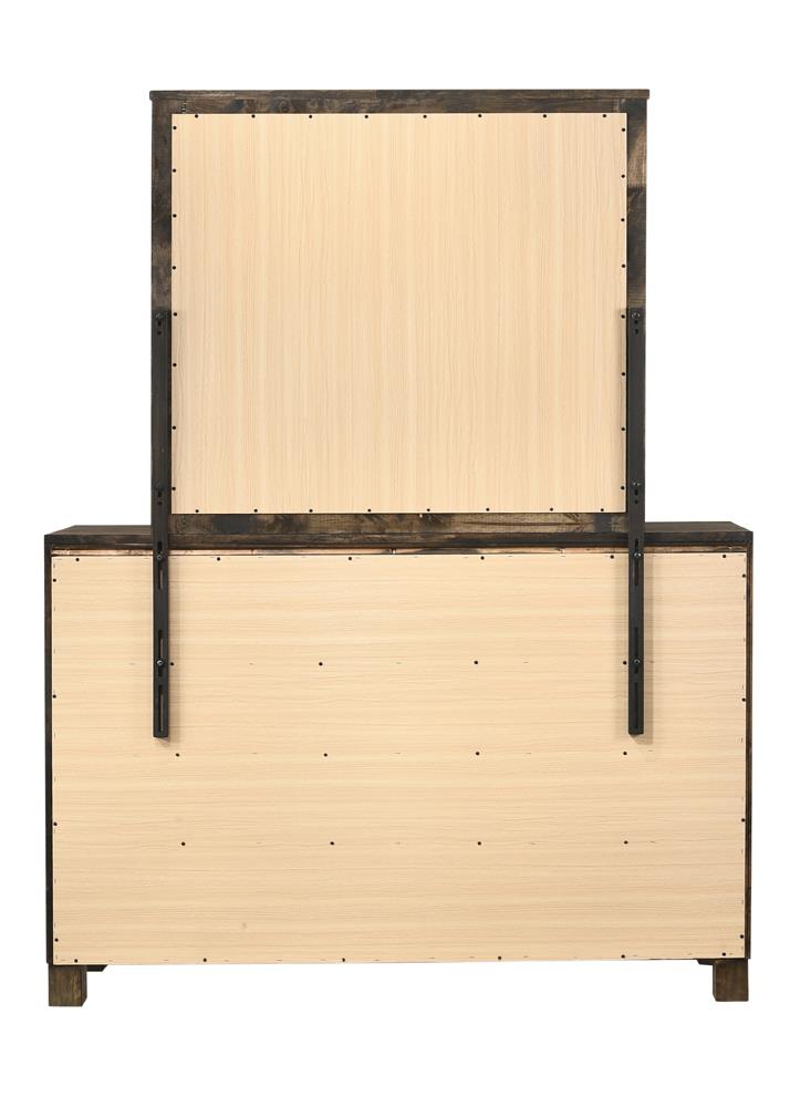 WOODMONT MIRROR 222634
