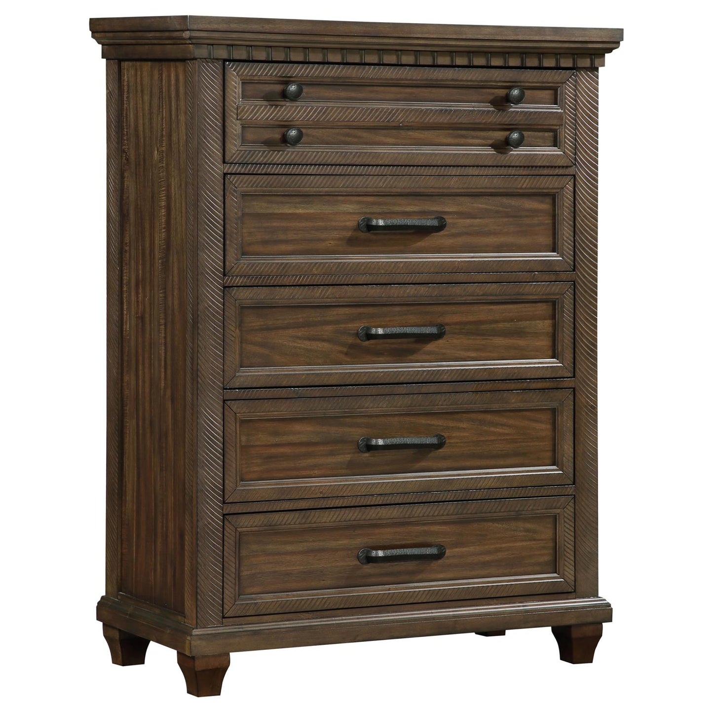 BENNINGTON KW 5PC SET(KW.BED,NS,DR,MR,CH) 222711KW-S5