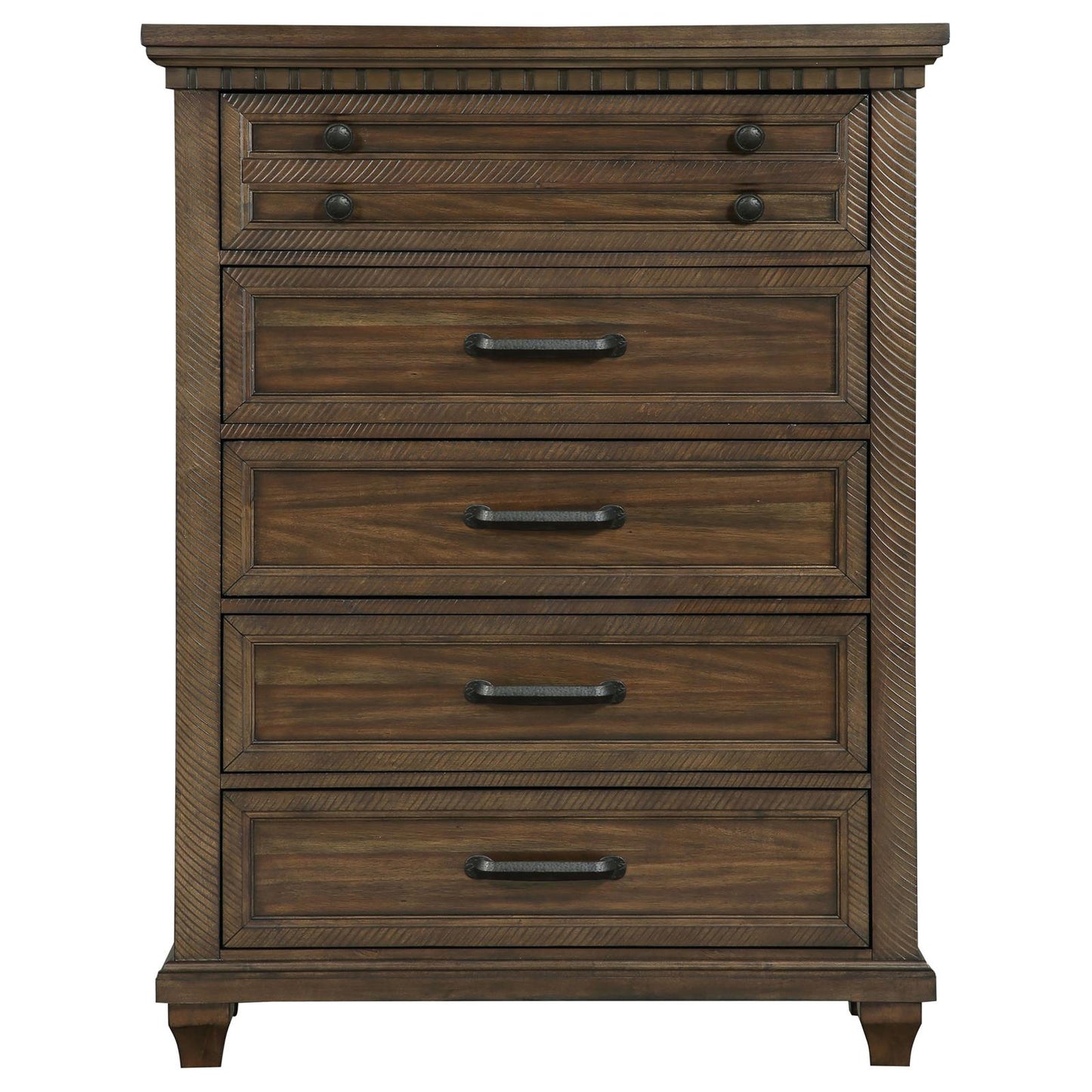 BENNINGTON KW 5PC SET(KW.BED,NS,DR,MR,CH) 222711KW-S5