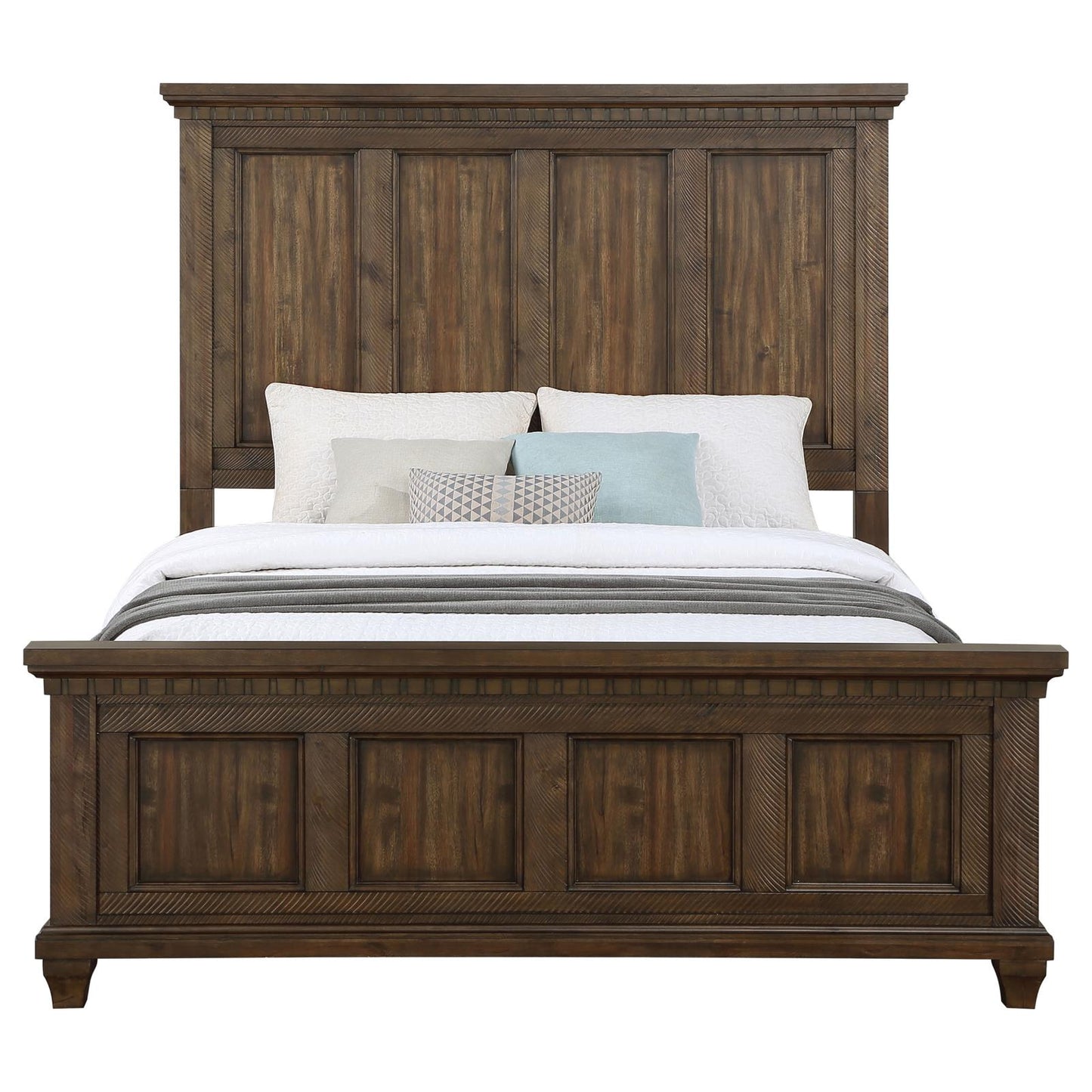 BENNINGTON Q 5PC SET (Q.BED,NS,DR,MR,CH) 222711Q-S5