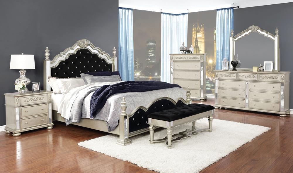 HEIDI E KING BED 222731KE