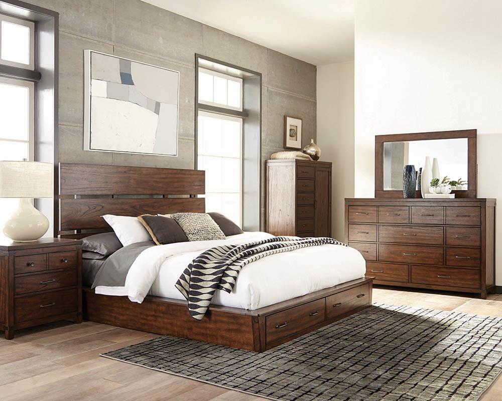 C KING BED 222740KW