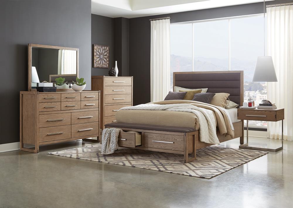 SMITHSON BEDROOM SETS 222850KW-S4G