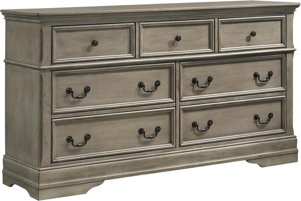 MANCHESTER KE 4PC SET (KE.BED,NS,DR,MR) 222891KE-S4