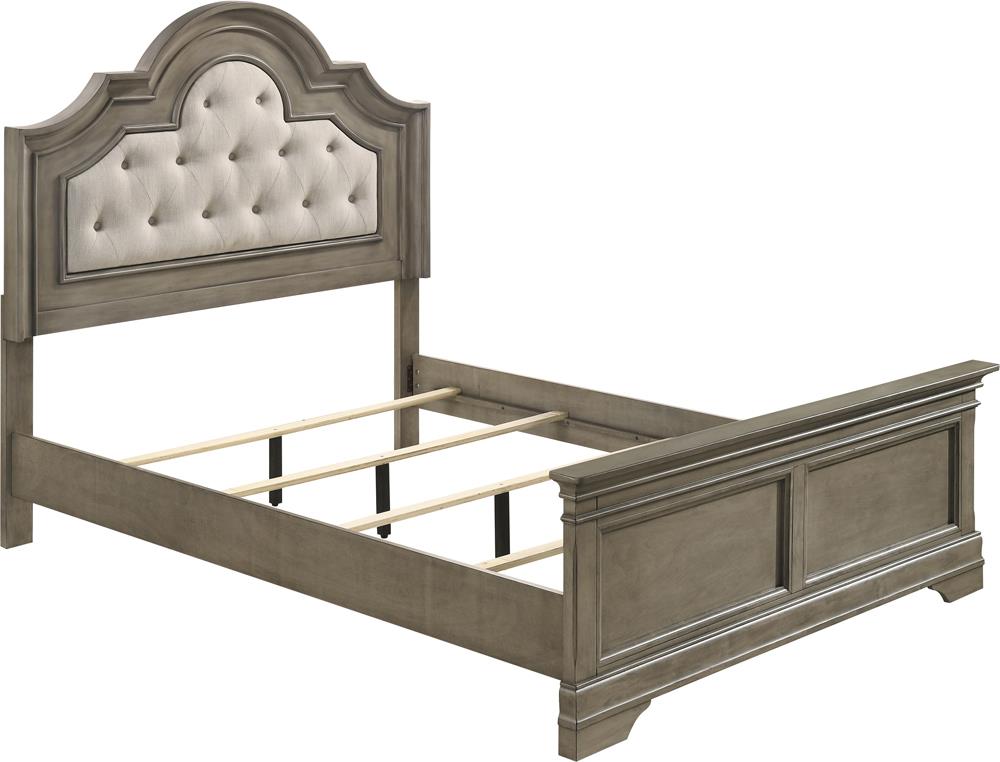 MANCHESTER QUEEN BED 222891Q