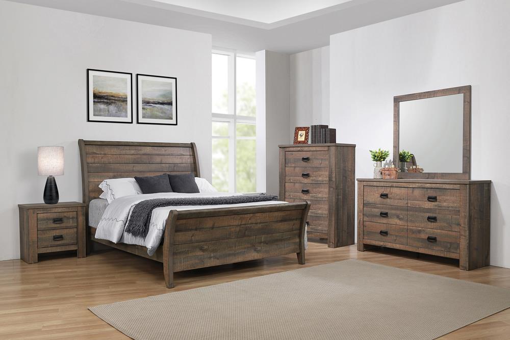 FREDERICK C KING BED 222961KW