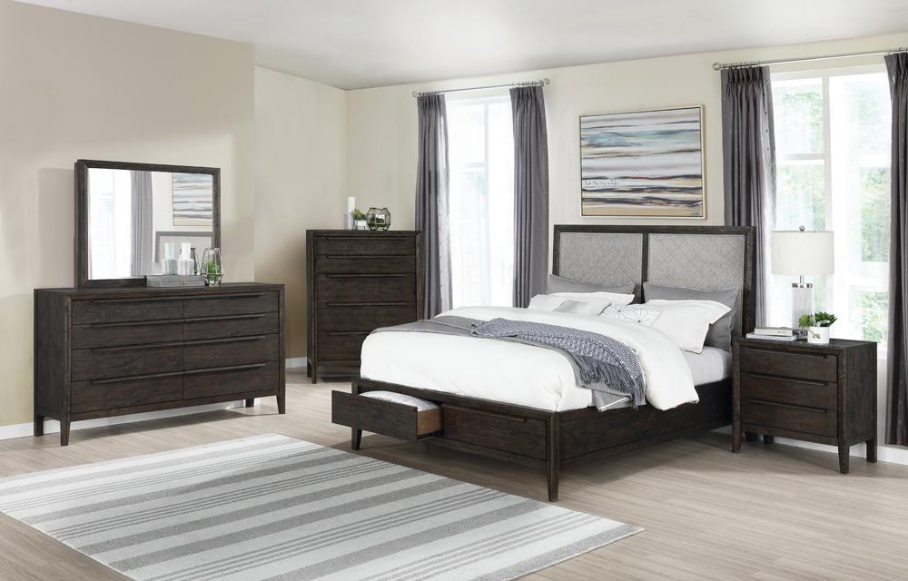 MALVERN C KING BED 223081KW