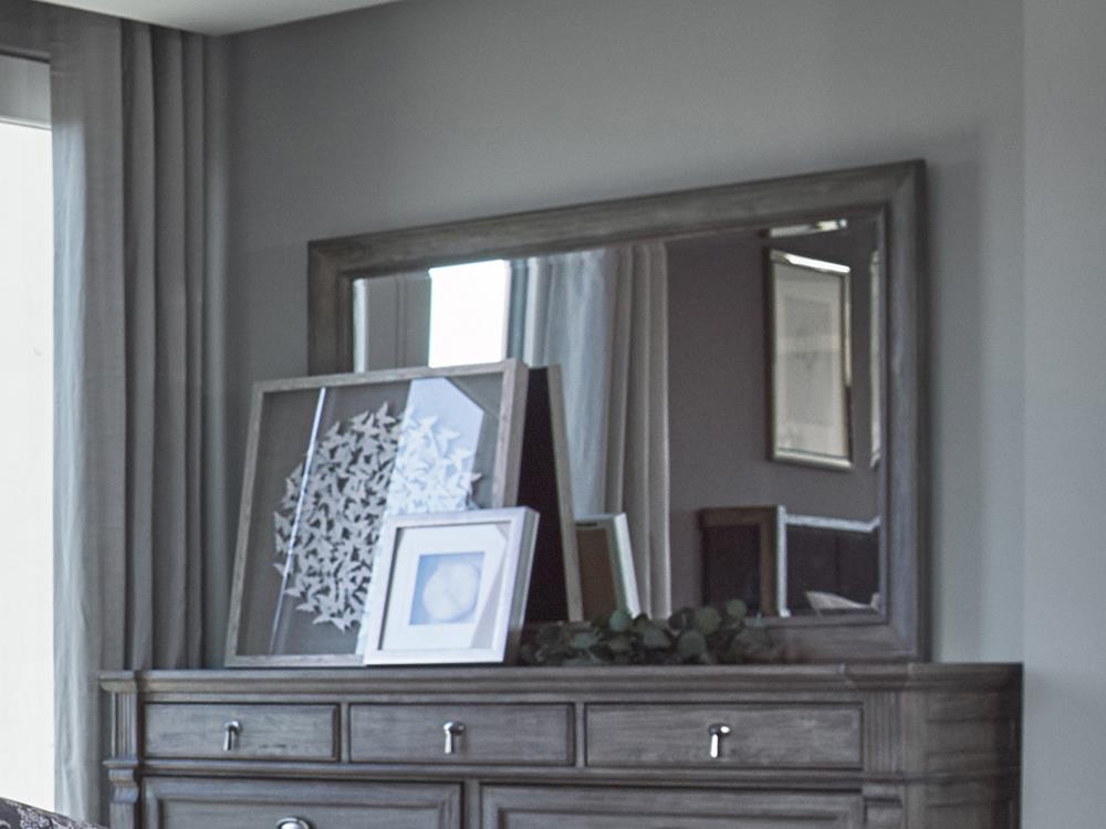 ALDERWOOD MIRROR 223124