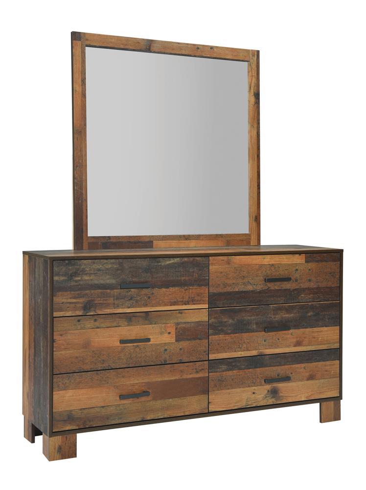 SIDNEY MIRROR 223144