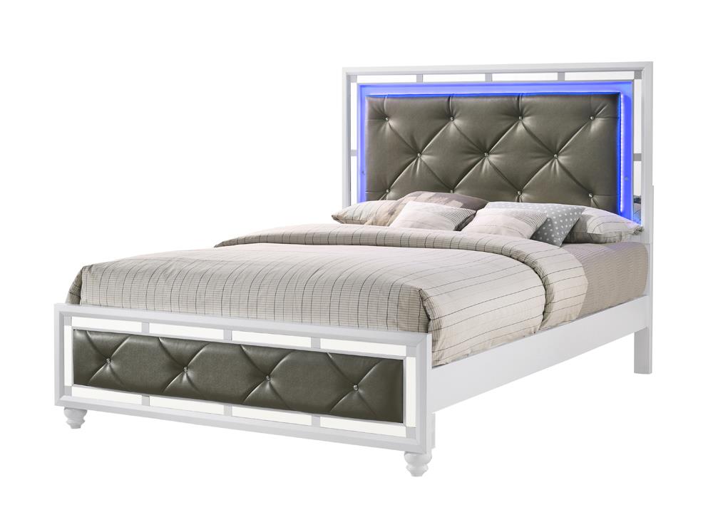 WHITAKER QUEEN BED 223331Q