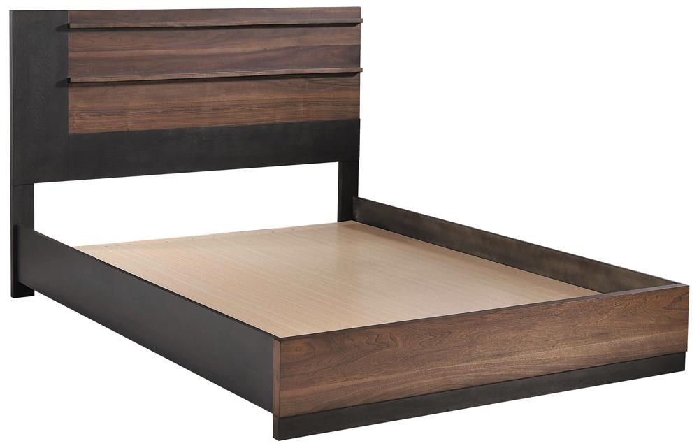 AZALIA C KING BED 224281KW