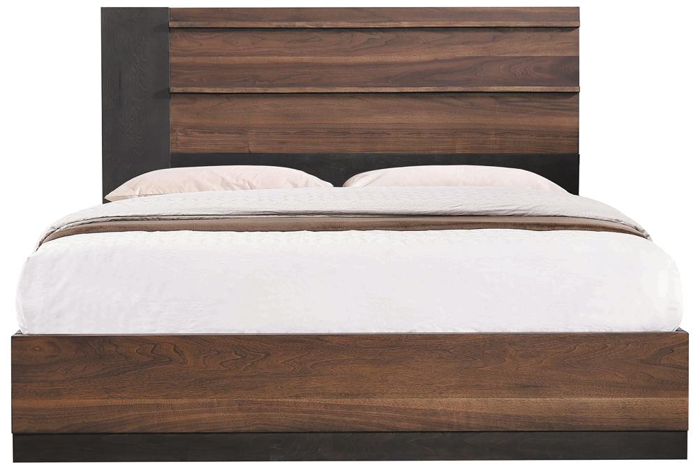 AZALIA C KING BED 224281KW