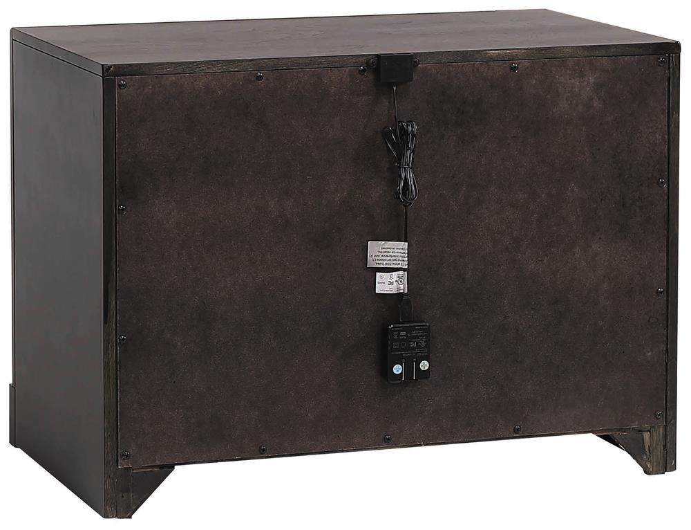 AZALIA NIGHTSTAND 224282