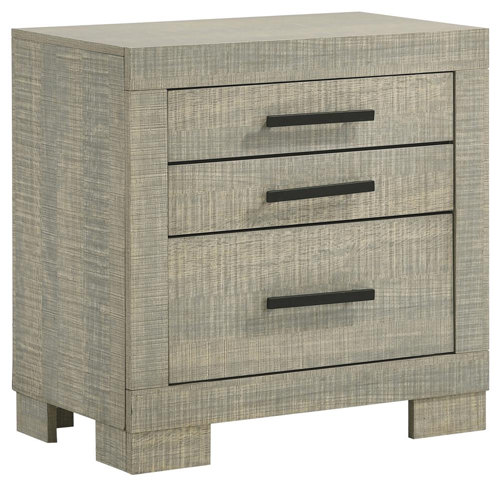 CHANNING CALIFORNIA KING BED 5 PC SET 224341KW-S5