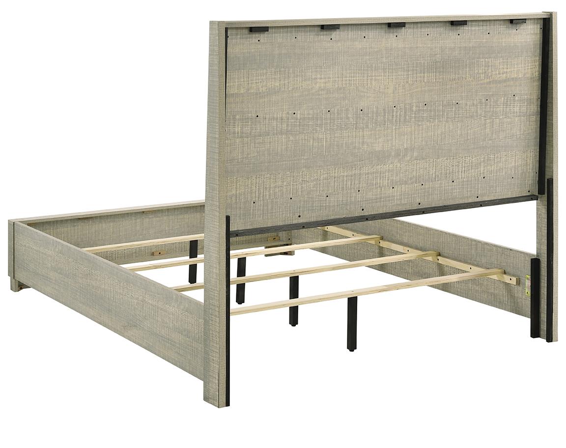 CHANNING C KING BED 224341KW