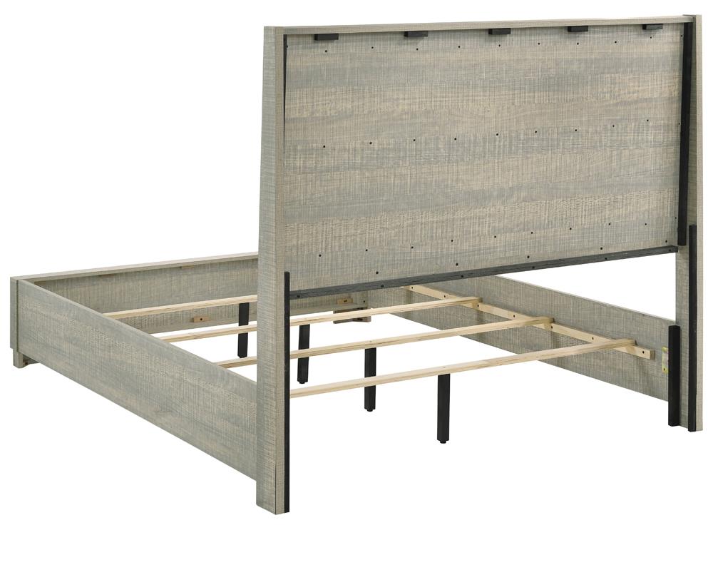 CHANNING C KING BED 224341KW