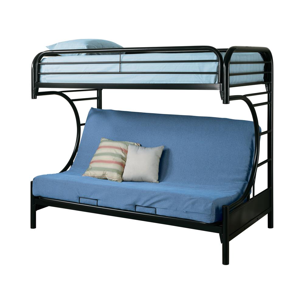 MONTGOMERY TWIN / FUTON BUNK BED 2253K