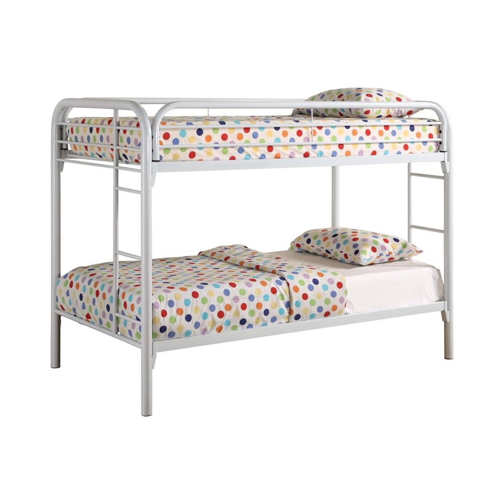 MORGAN TWIN / TWIN BUNK BED 2256W