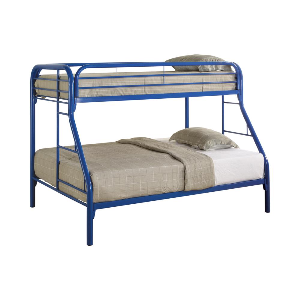 MORGAN TWIN / FULL BUNK BED 2258B