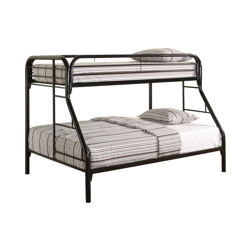 MORGAN TWIN / FULL BUNK BED 2258K