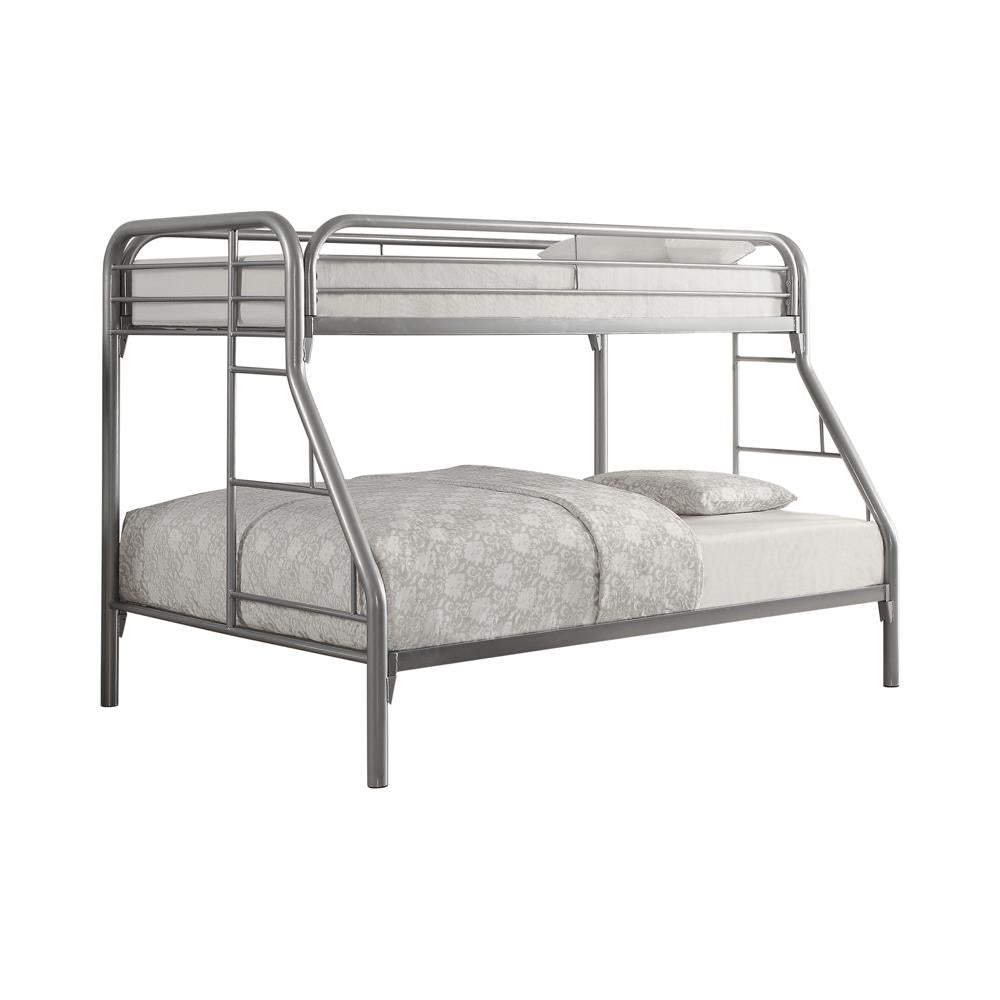 MORGAN TWIN / FULL BUNK BED 2258V
