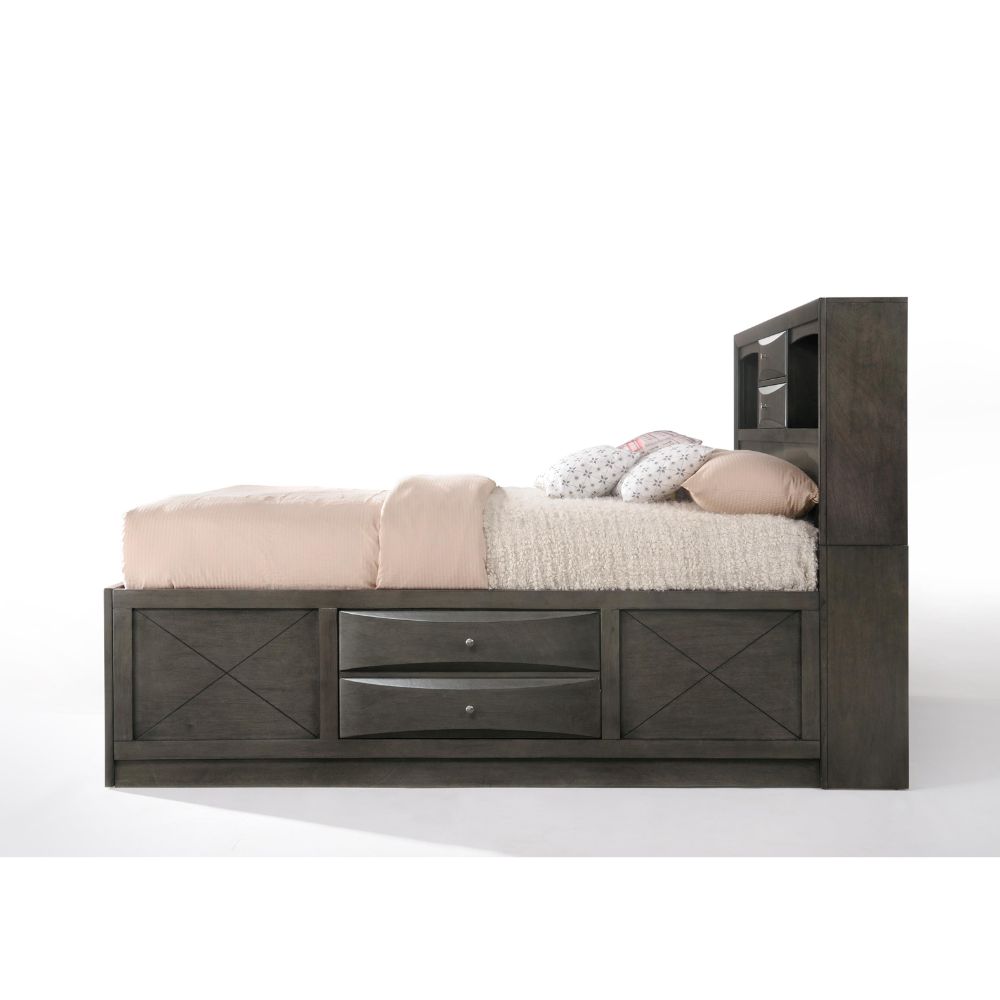 Ireland Queen Bed