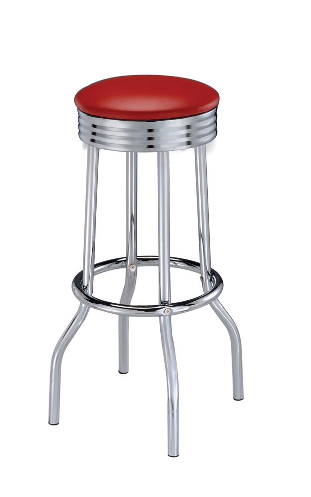 REC SWIVEL BAR STOOL 2299R – getgrandmartstore - Main Image