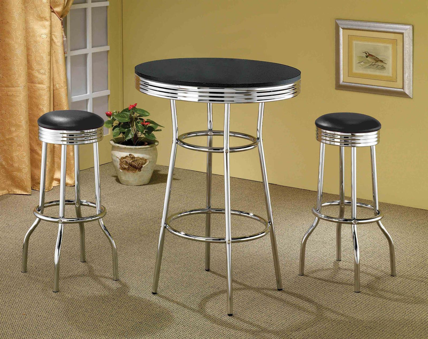 REC BAR TABLE 2405