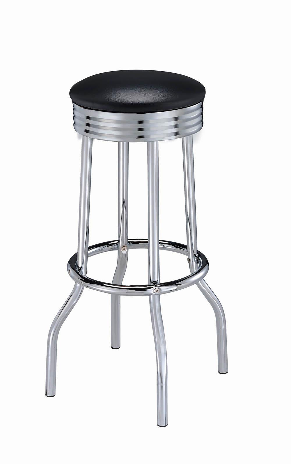 REC SWIVEL BAR STOOL 2408