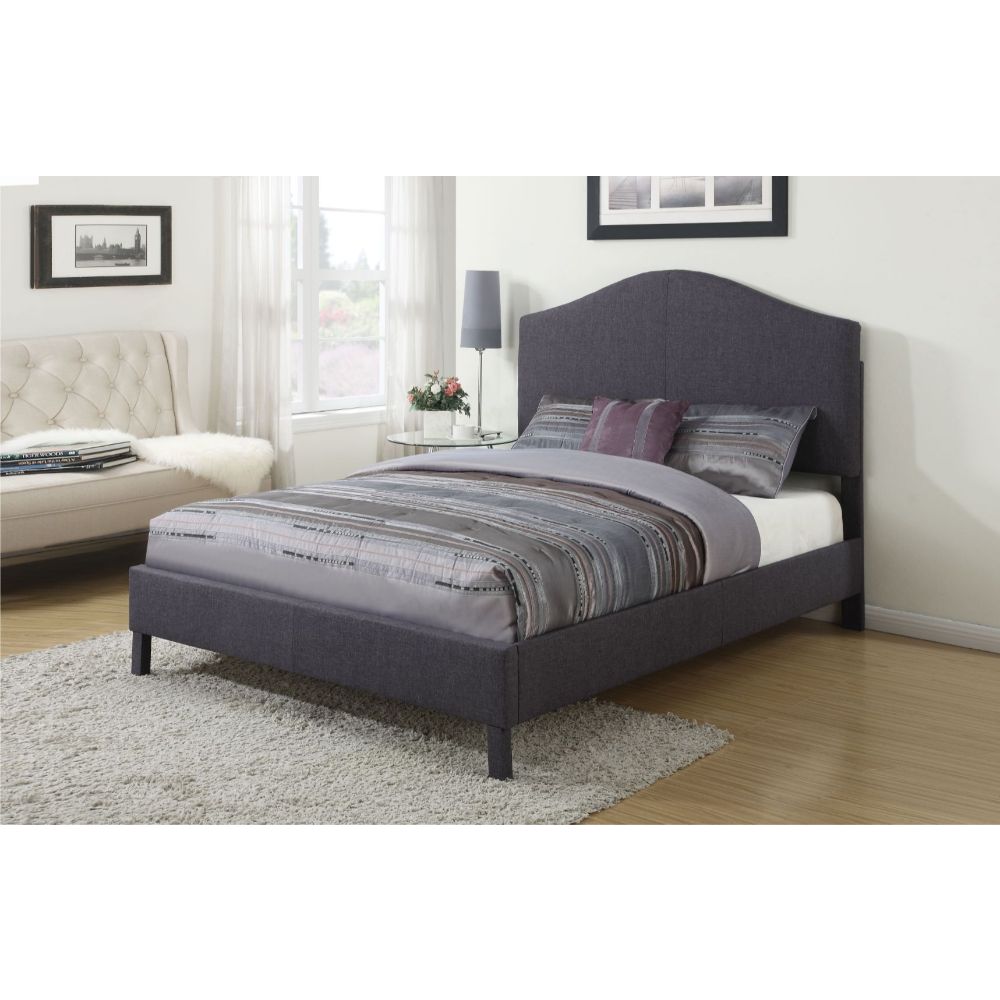 Clyde Queen Bed