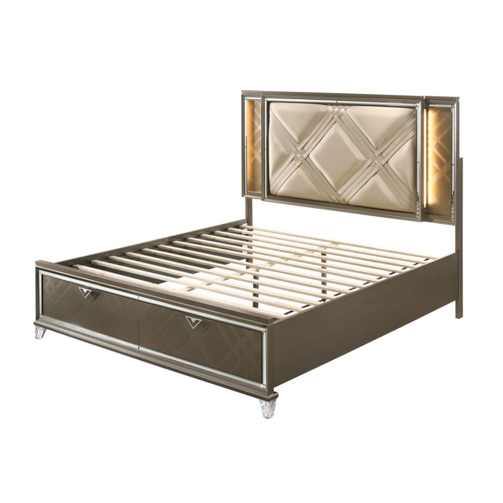 Skylar Queen Bed
