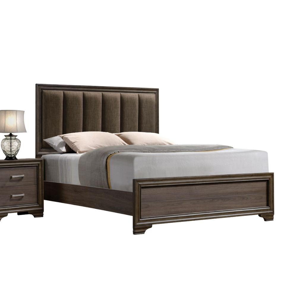 Cyrille Eastern King Bed