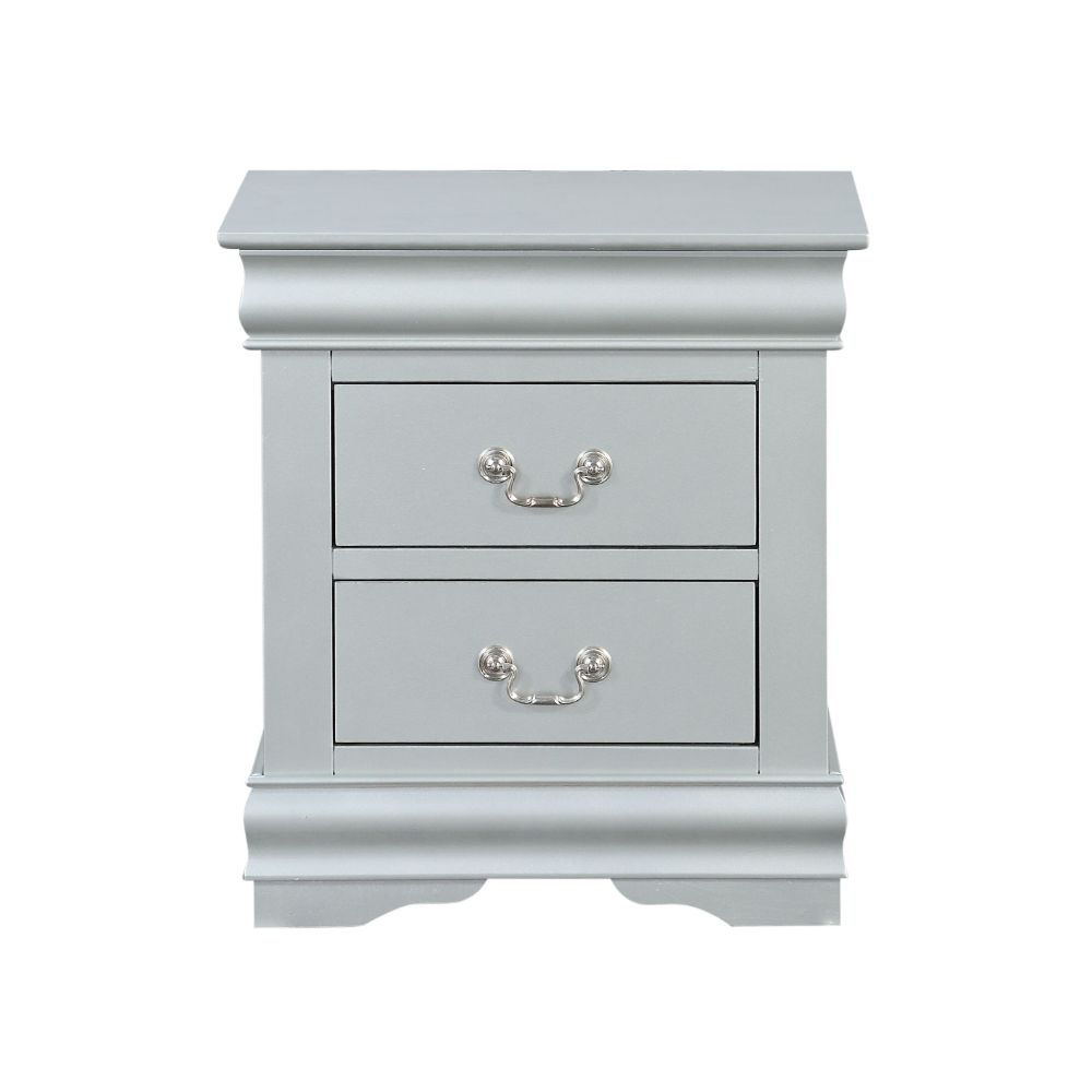 Louis Philippe III Nightstand