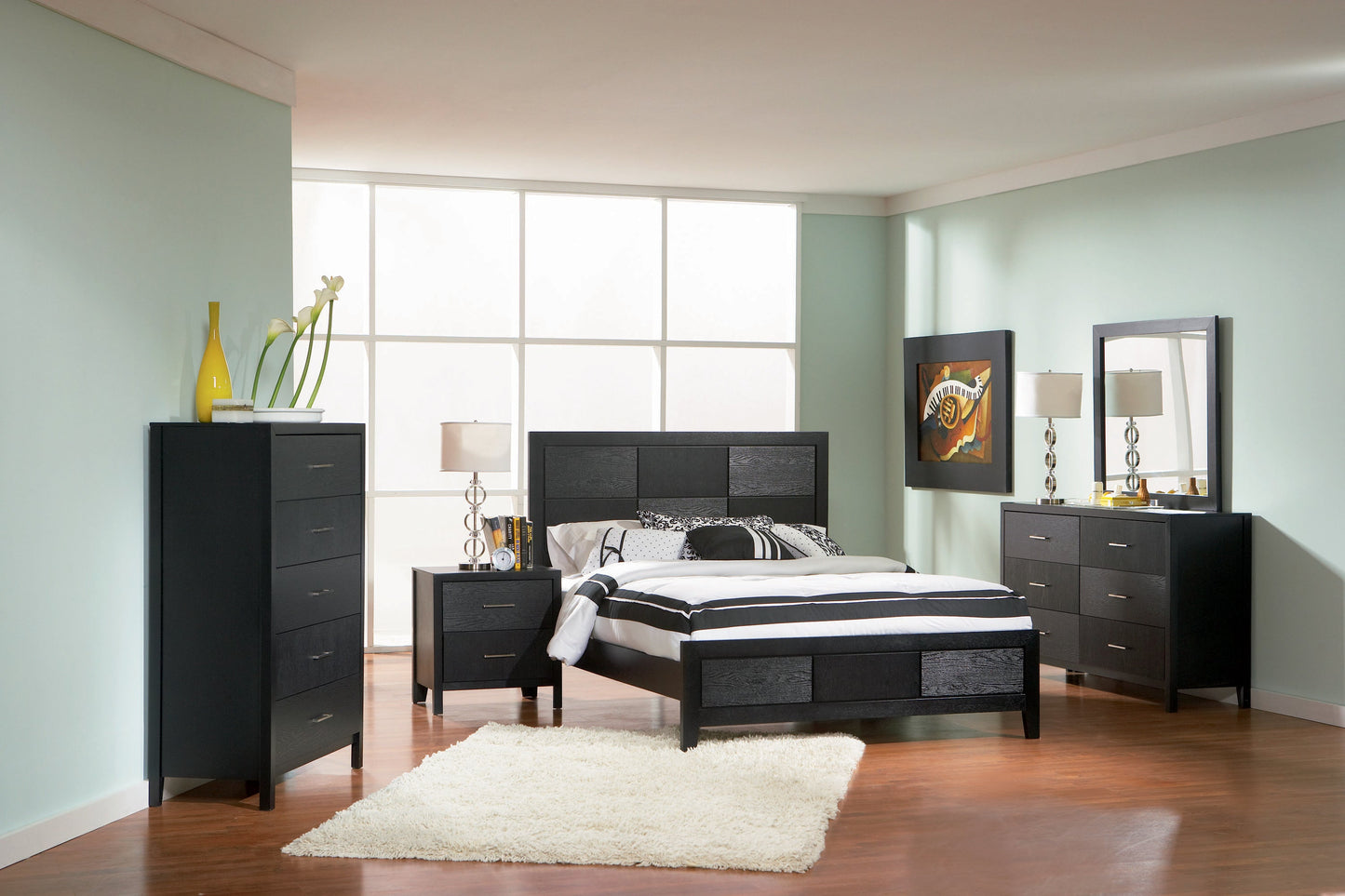 Q 5 PC SET (Q.BED,NS,DR,MR,CH) 300370-S5