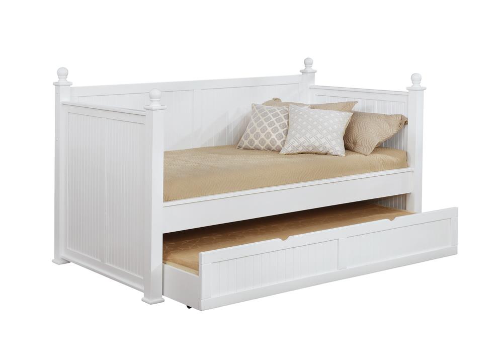 TWIN DAYBED W/ TRUNDLE 300026