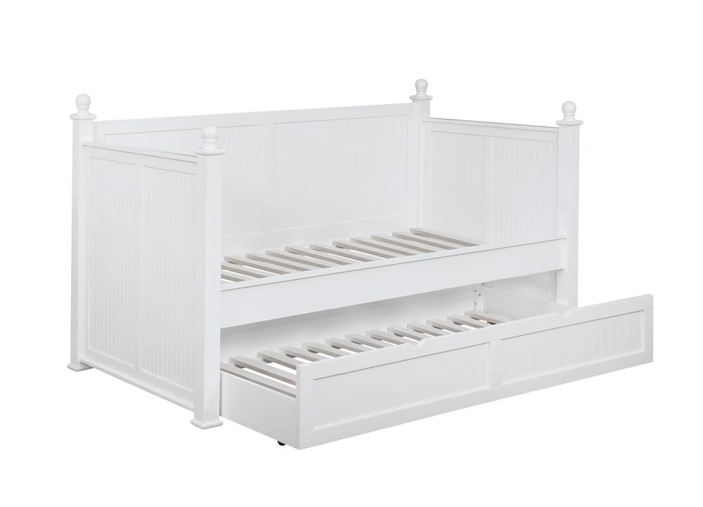 TWIN DAYBED W/ TRUNDLE 300026