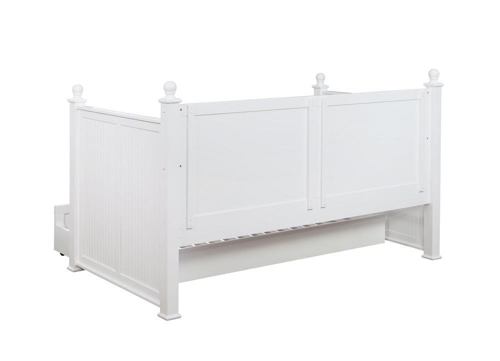 TWIN DAYBED W/ TRUNDLE 300026