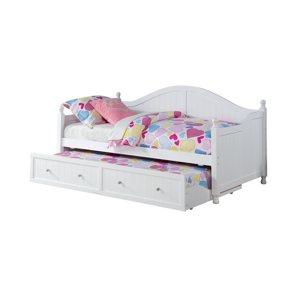 TWIN DAYBED W/ TRUNDLE 300053