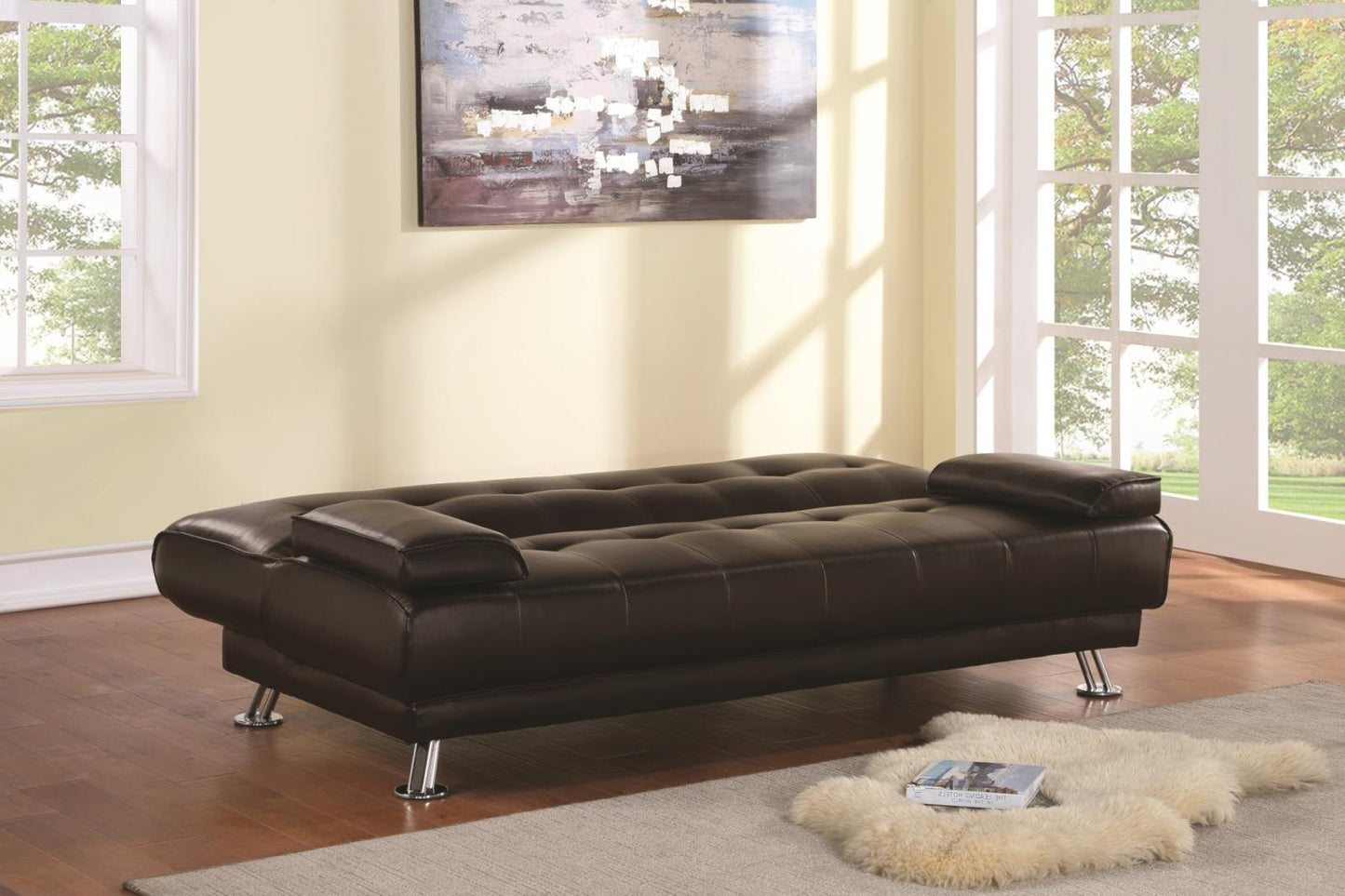 LIVING SOFA BED 300148