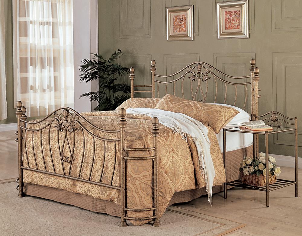 SYDNEY QUEEN HEADBOARD/FOOTBOARD 300171Q
