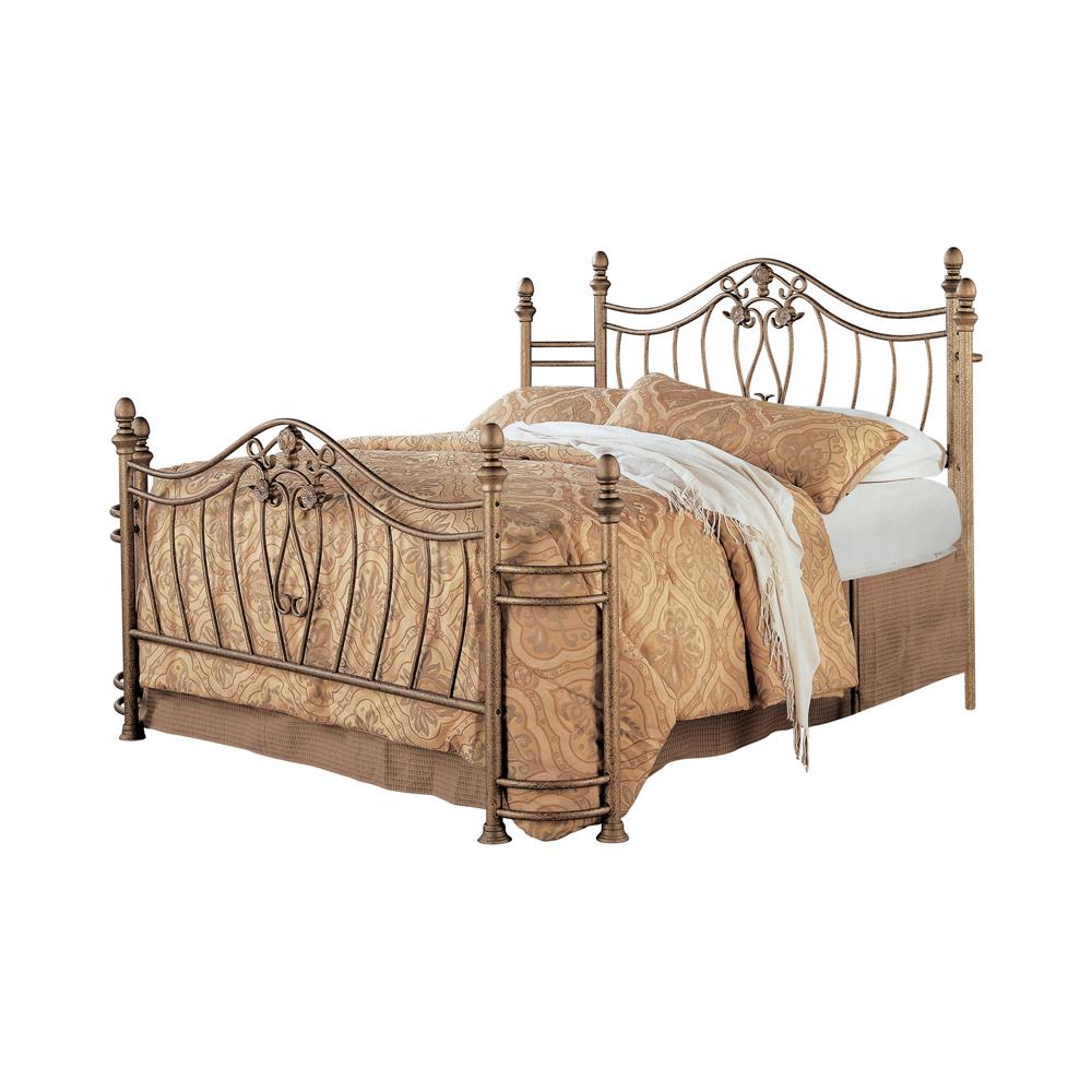 SYDNEY QUEEN HEADBOARD/FOOTBOARD 300171Q
