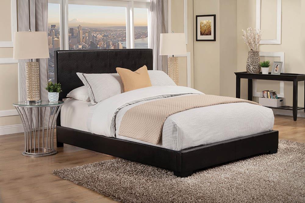 CONNER QUEEN BED 300260Q