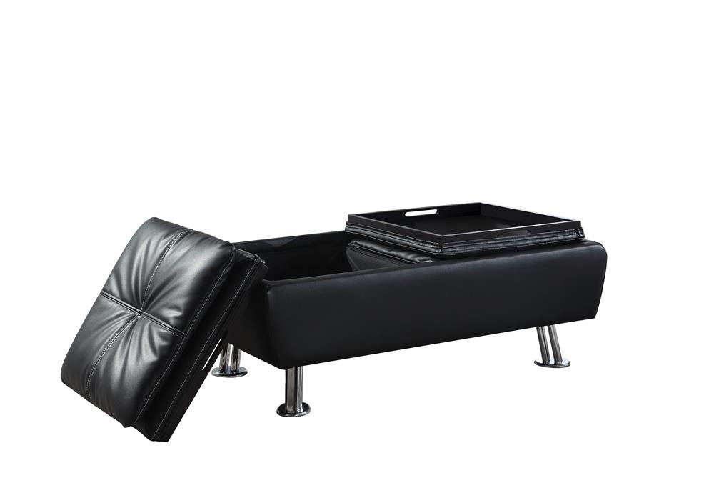 DILLESTON OTTOMAN 300283
