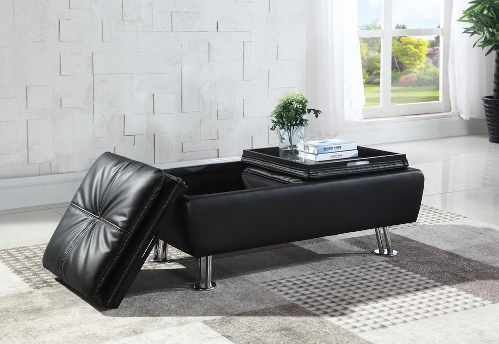 DILLESTON OTTOMAN 300283