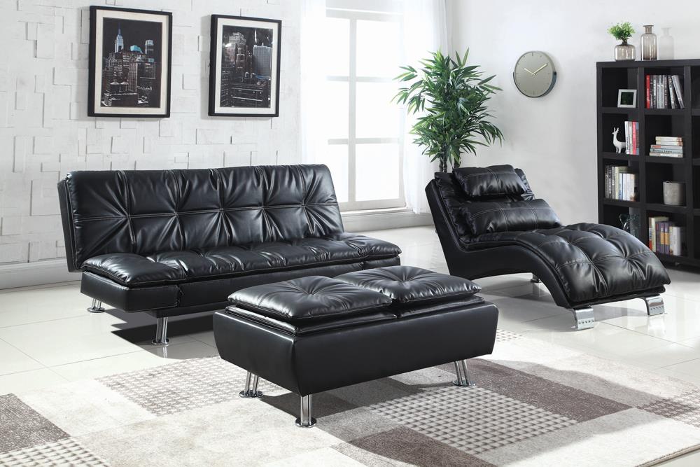 DILLESTON OTTOMAN 300283