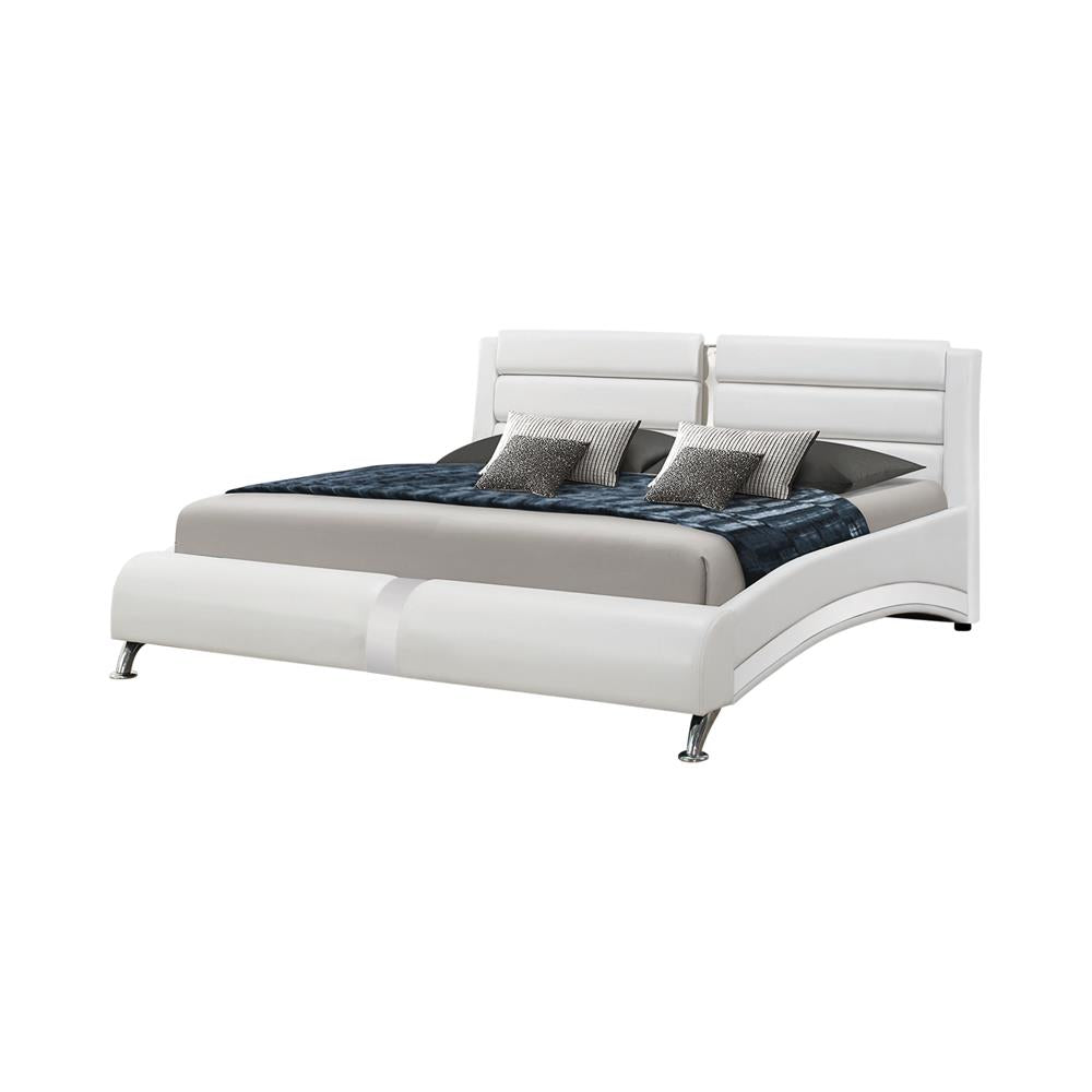 JEREMAINE QUEEN BED 300345Q