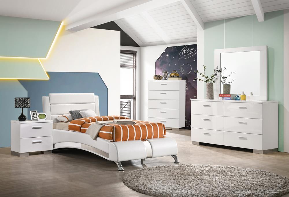 FELICITY TWIN BED 300345T