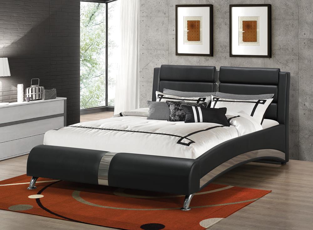 JEREMAINE C KING BED 300350KW